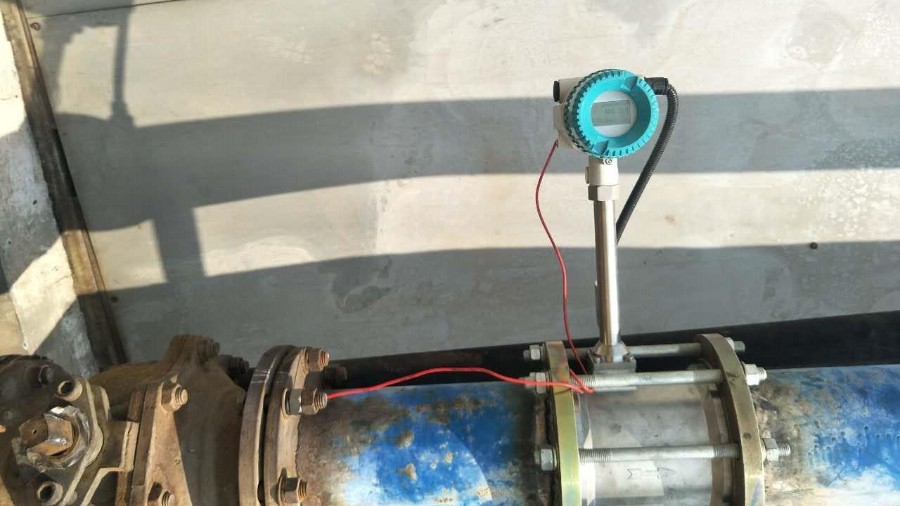 助力铝材制造！XK.COM星空体育(中国)科技公司为河南某铝业公司提供涡街流量计