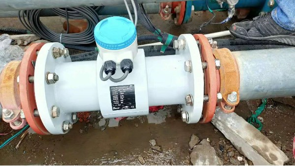 案例-某印染厂定制分体式XK.COM星空体育(中国)科技公司投入使用