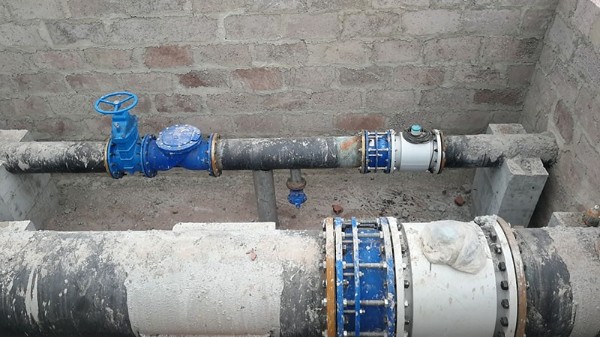 XK.COM星空体育(中国)科技公司分体式XK.COM星空体育(中国)科技公司助力重庆京东方流量测量