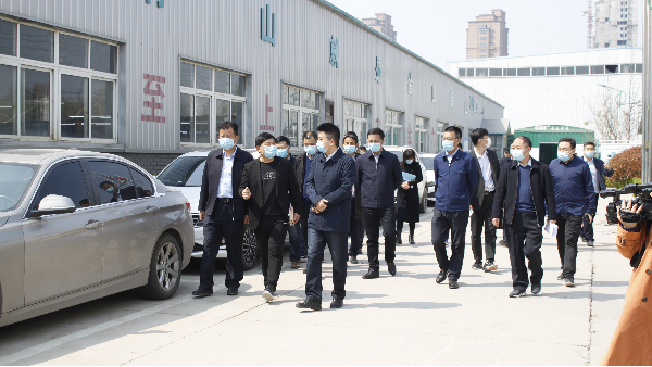 号外！号外！XK.COM星空体育(中国)科技公司科技园二期建设开工啦！