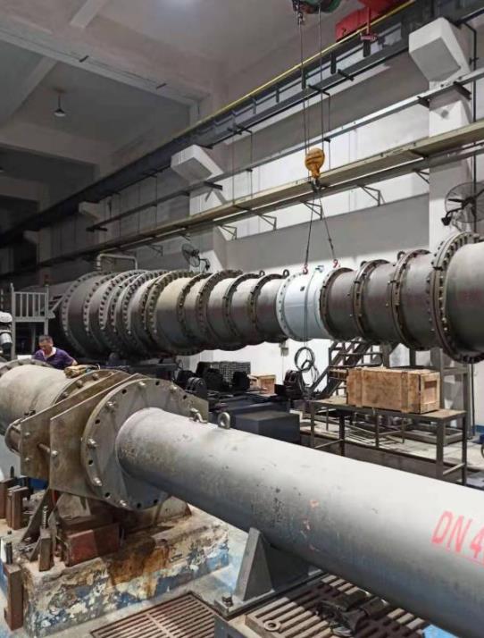 进水XK.COM星空体育(中国)科技公司安装验收