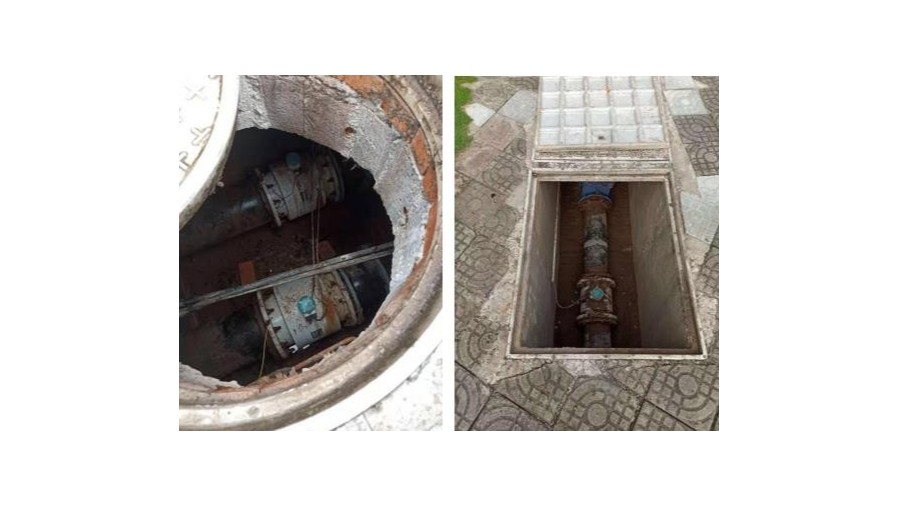 化工厂案例-防爆型XK.COM星空体育(中国)科技公司的应用案例