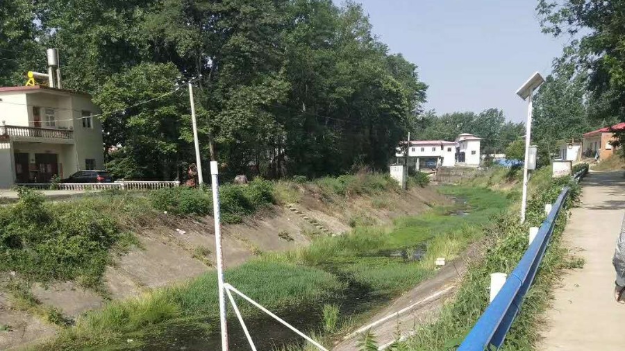 太阳能供电XK.COM星空体育(中国)科技公司现场案例